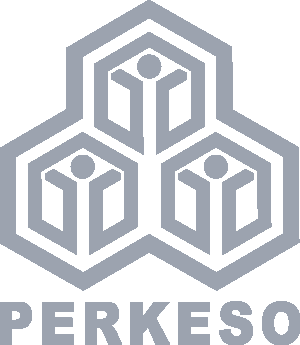 Logo PERKESO